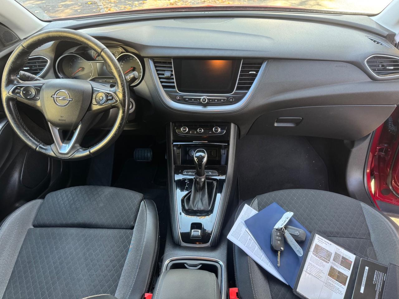 Opel Grandland X 1.5 diesel neopaten garanzia 12 mesi