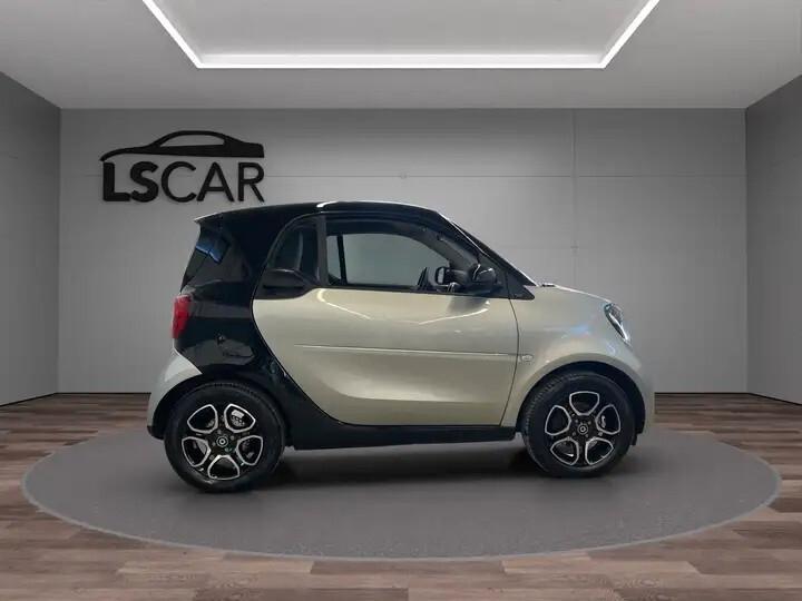 Smart ForTwo 70 1.0 PRIME UNIPRO-PROMO-FINANZIAMENTO