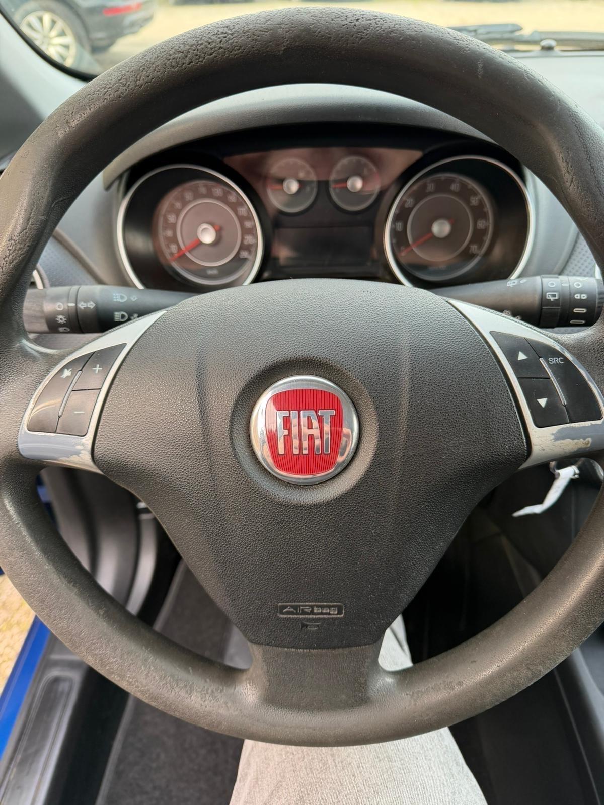 Fiat Punto Evo 1.3 Mjt 75 CV X NEOPATENTATI