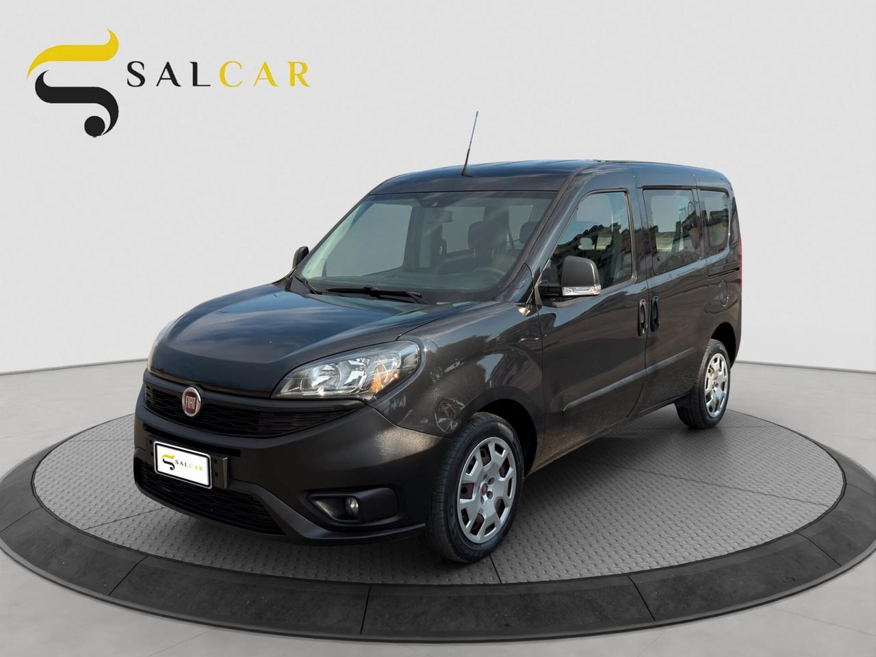 Fiat Doblo Doblò 1.3 MJT 95CV S&S Lounge 2019