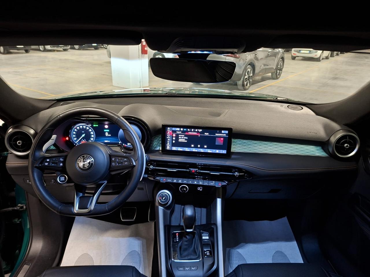 Alfa Romeo Tonale 1.3 Plug-In Hybrid Veloce Q4 AT6