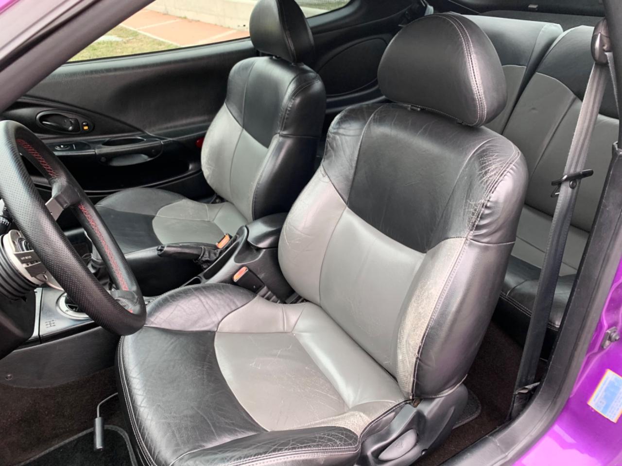 Hyundai Coupe 1.6i 16V VeilSide