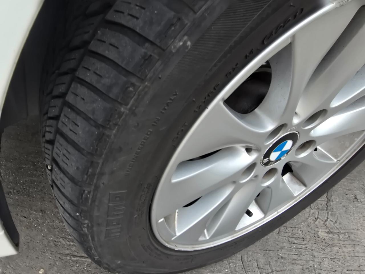 Bmw 120 120d cat 5 porte Eletta DPF