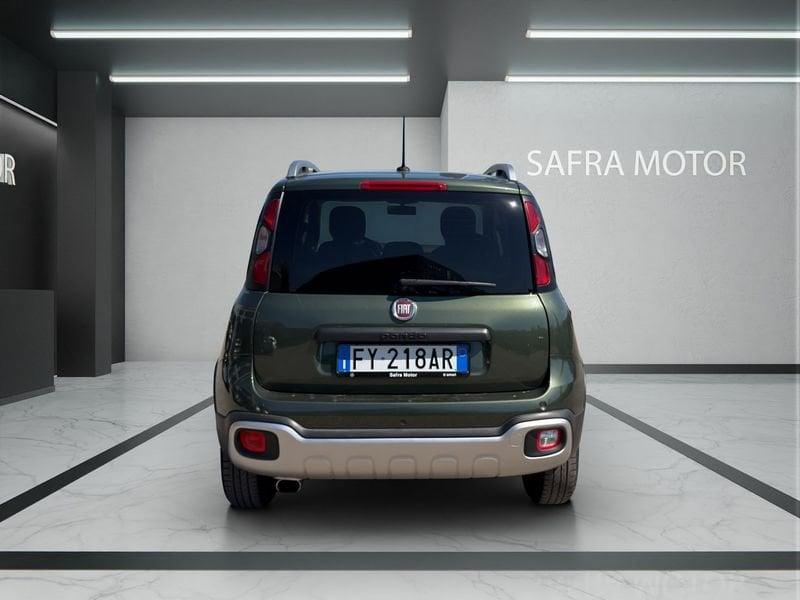 FIAT Panda Panda 0.9 t.air t. Cross 4x4 s&s 85cv