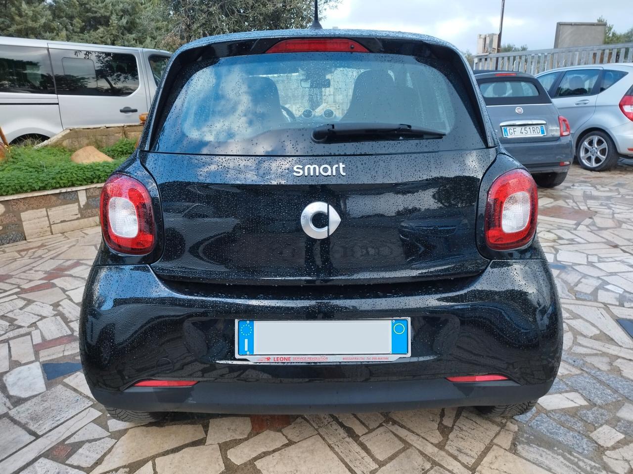 Smart ForFour 70 1.0 Youngster