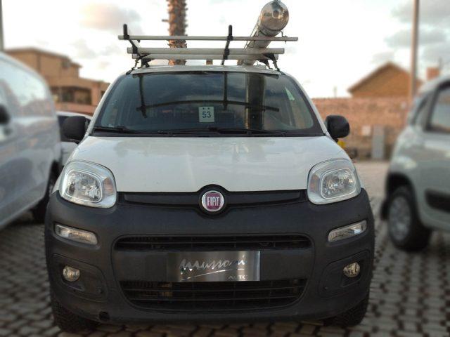 FIAT Panda 1.3 MJT S&S 4x4 Pop Climbing Van AUTOCARRO +IVA