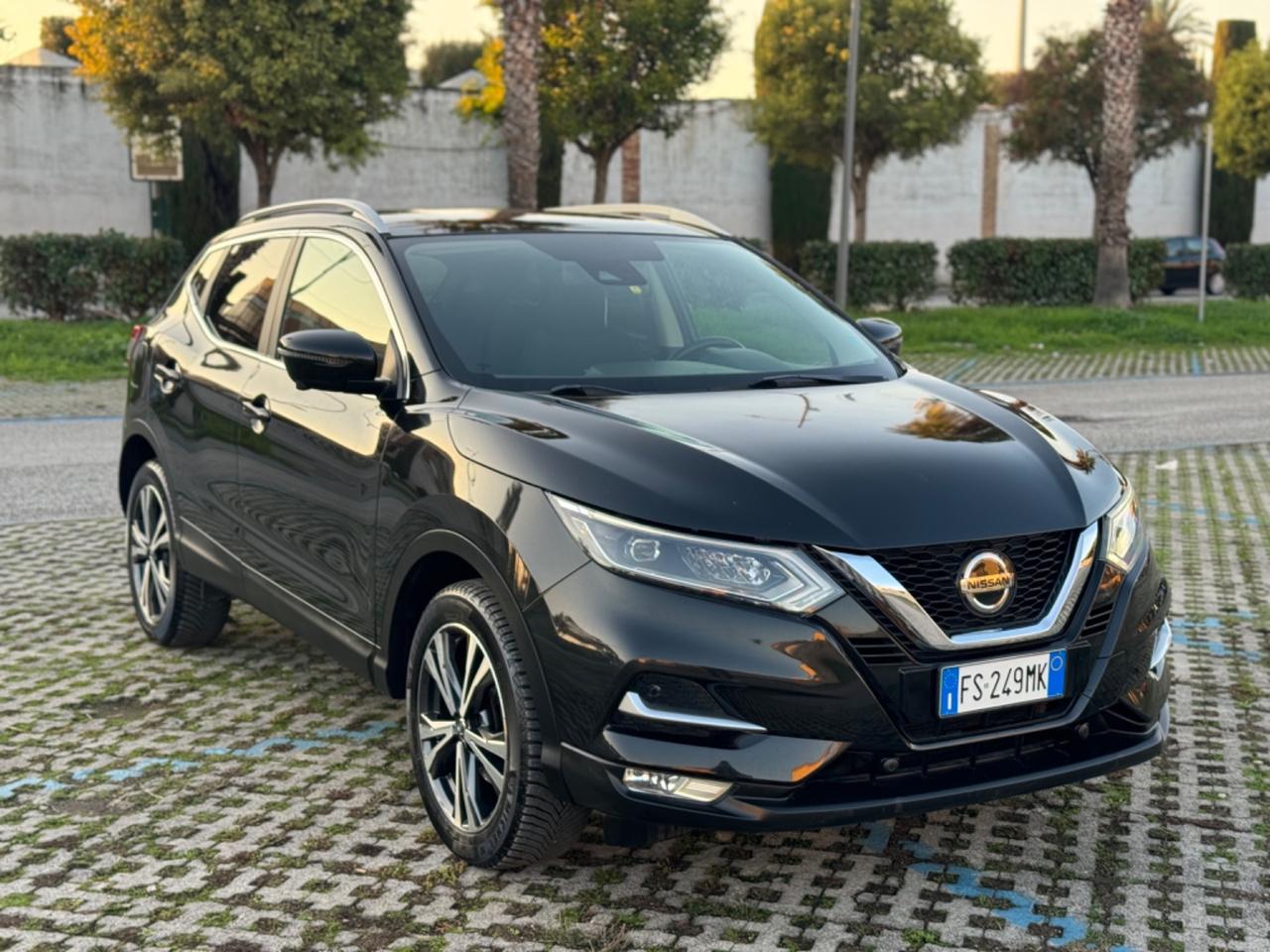 Nissan Qashqai 1.2 DIG-T Tekna+ 2019 Full optional