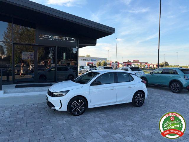 OPEL Corsa 1.2 GS MY 25 ANCHE NEOPATENTATI