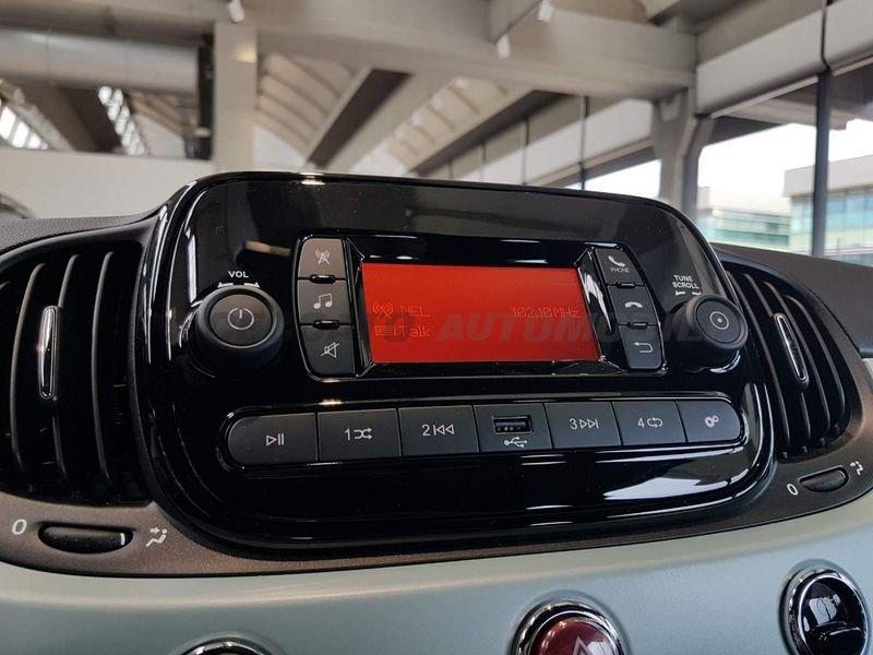 FIAT 500 500 1.0 hybrid 70cv