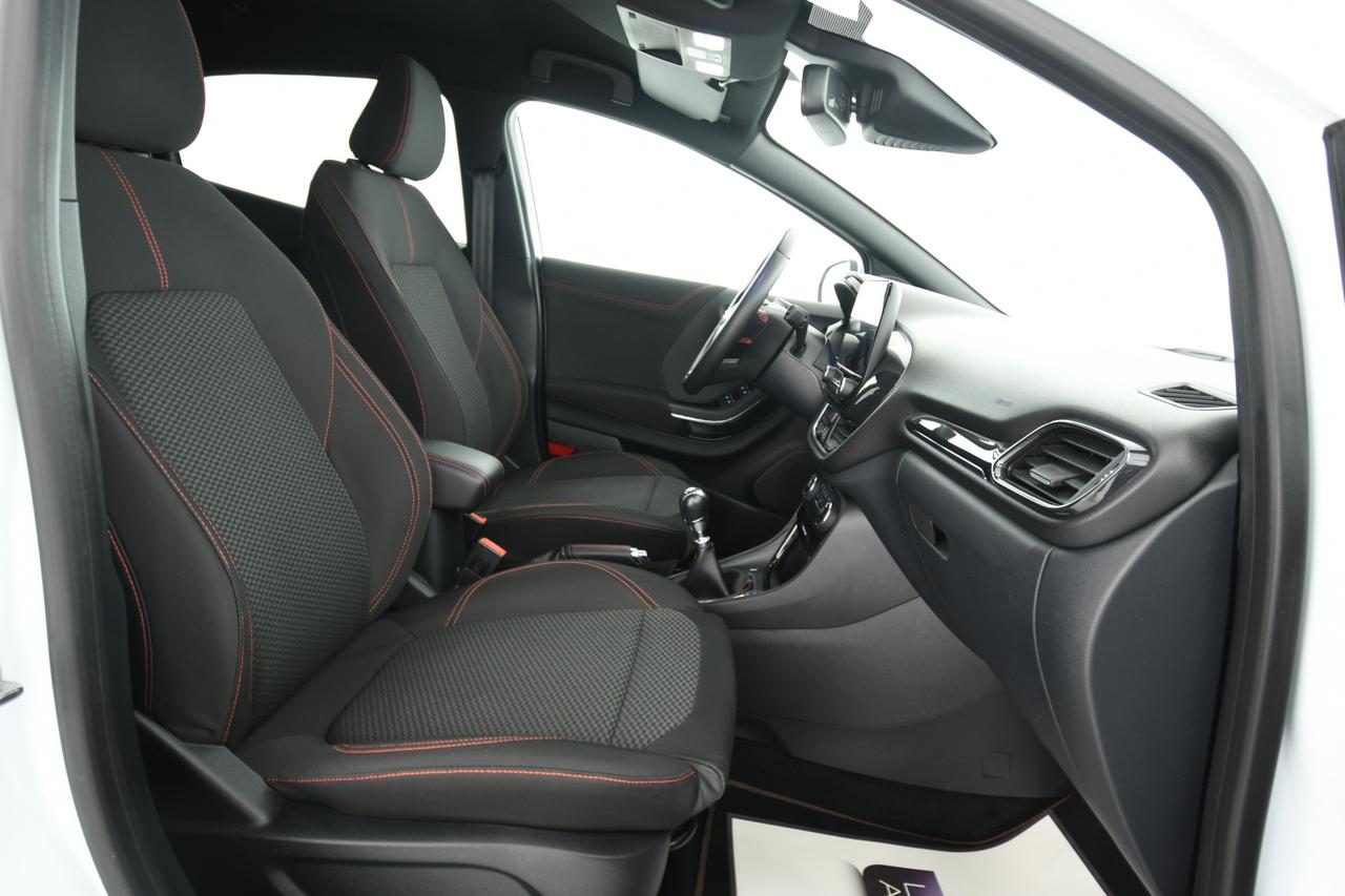 FORD Puma 1.0 ecoboost h ST-Line s&s 125cv NEOPATENTATI+LED