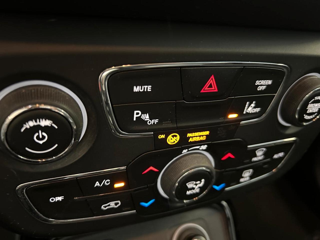 Jeep Compass LIMITED 1.6 Multijet II 2WD 6mt