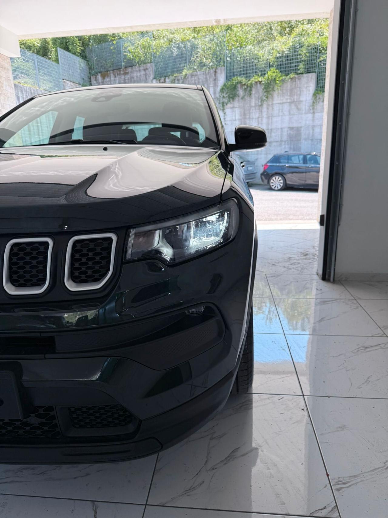 Jeep Compass 1.3 Turbo T4 2WD Longitude
