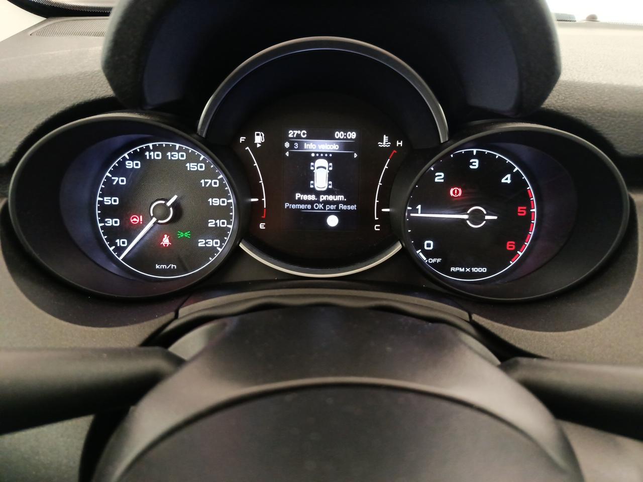 FIAT 500X - 500X 1.3 MultiJet 95 CV Cross
