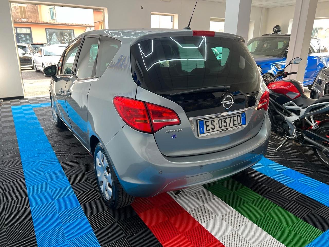 Opel Meriva 1.4 Turbo 120CV GPL Tech Elective -OK Neopatentati