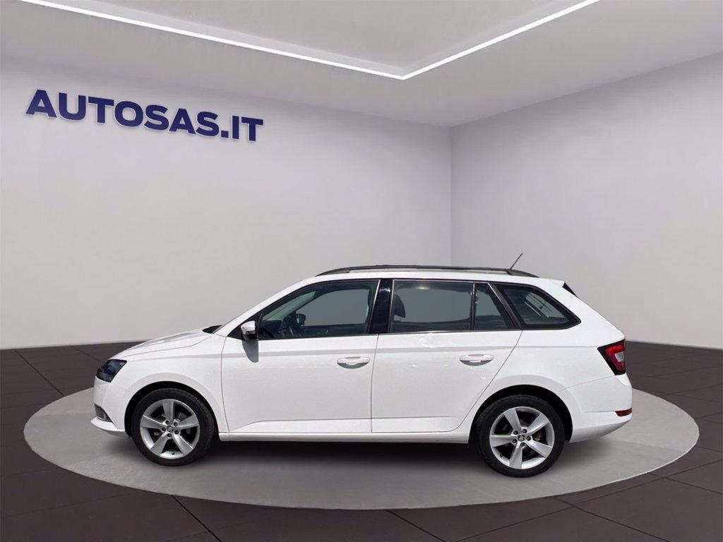 SKODA Fabia Wagon 1.0 tsi Design Edition 95cv del 2020