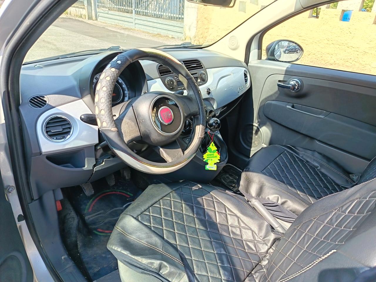 Fiat 500 1.2 Pop
