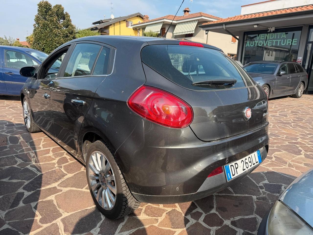 Fiat Bravo 1.6 MJT 105 CV Emotion NEOPATENTATI