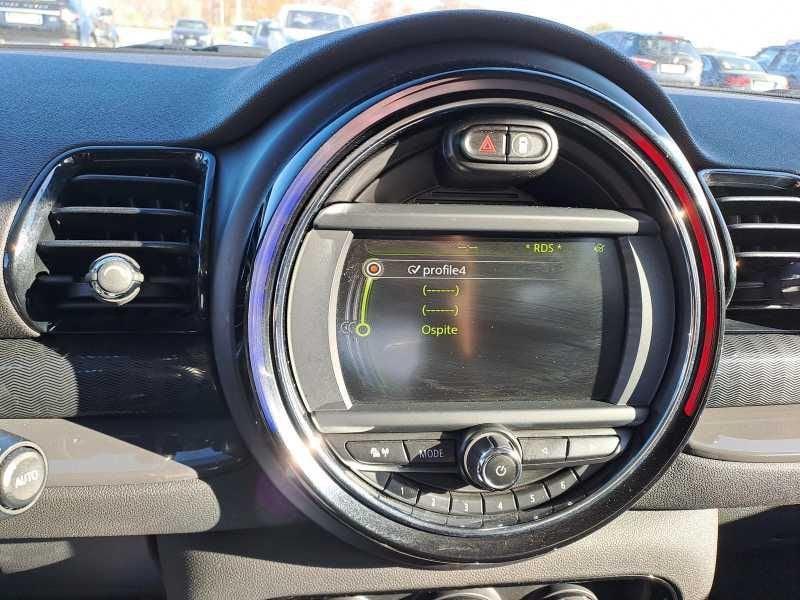 MINI Mini Clubman 2.0 Cooper D Hype auto