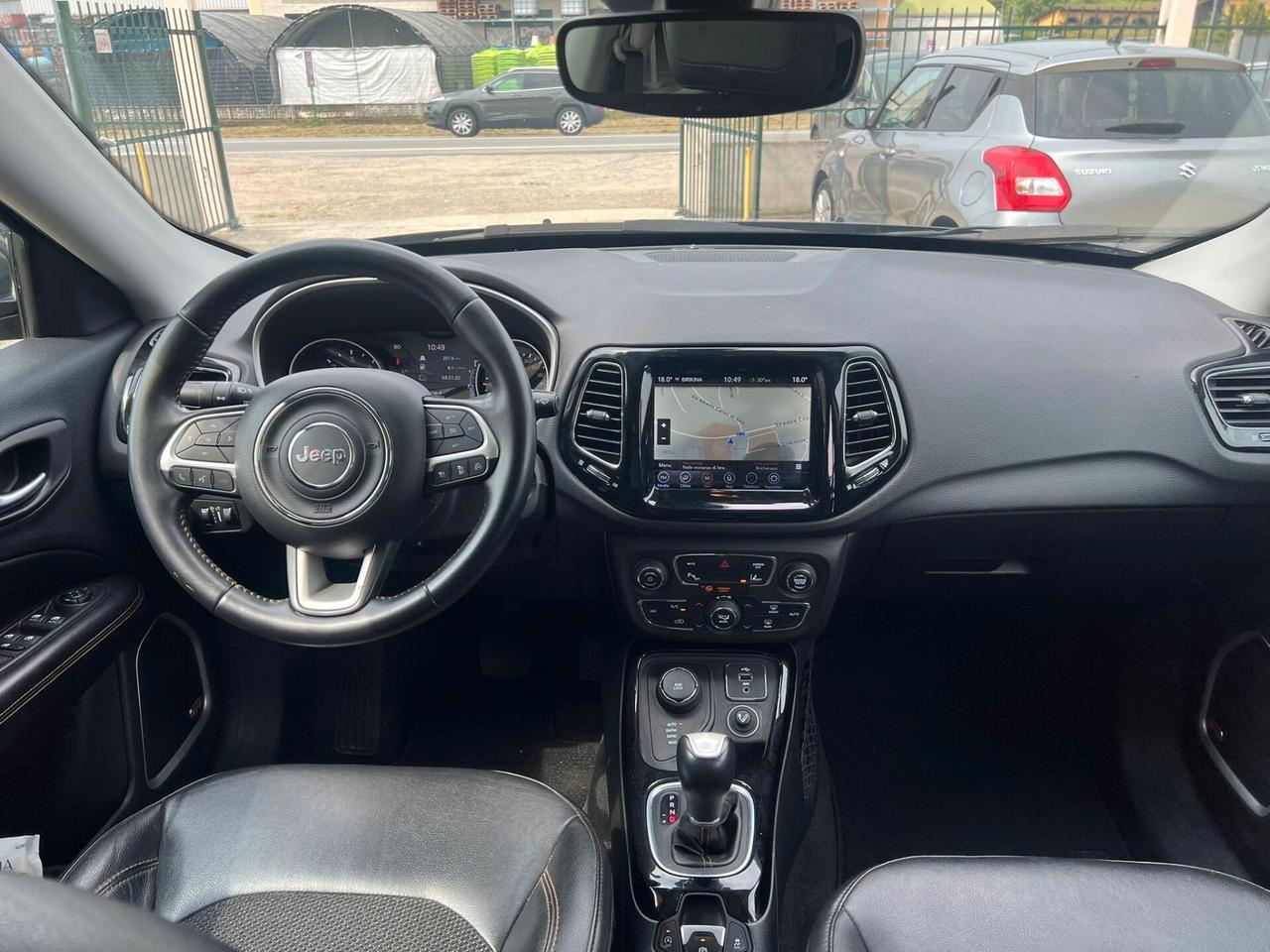 Jeep Compass 2.0 Multijet II aut. 4WD Limited