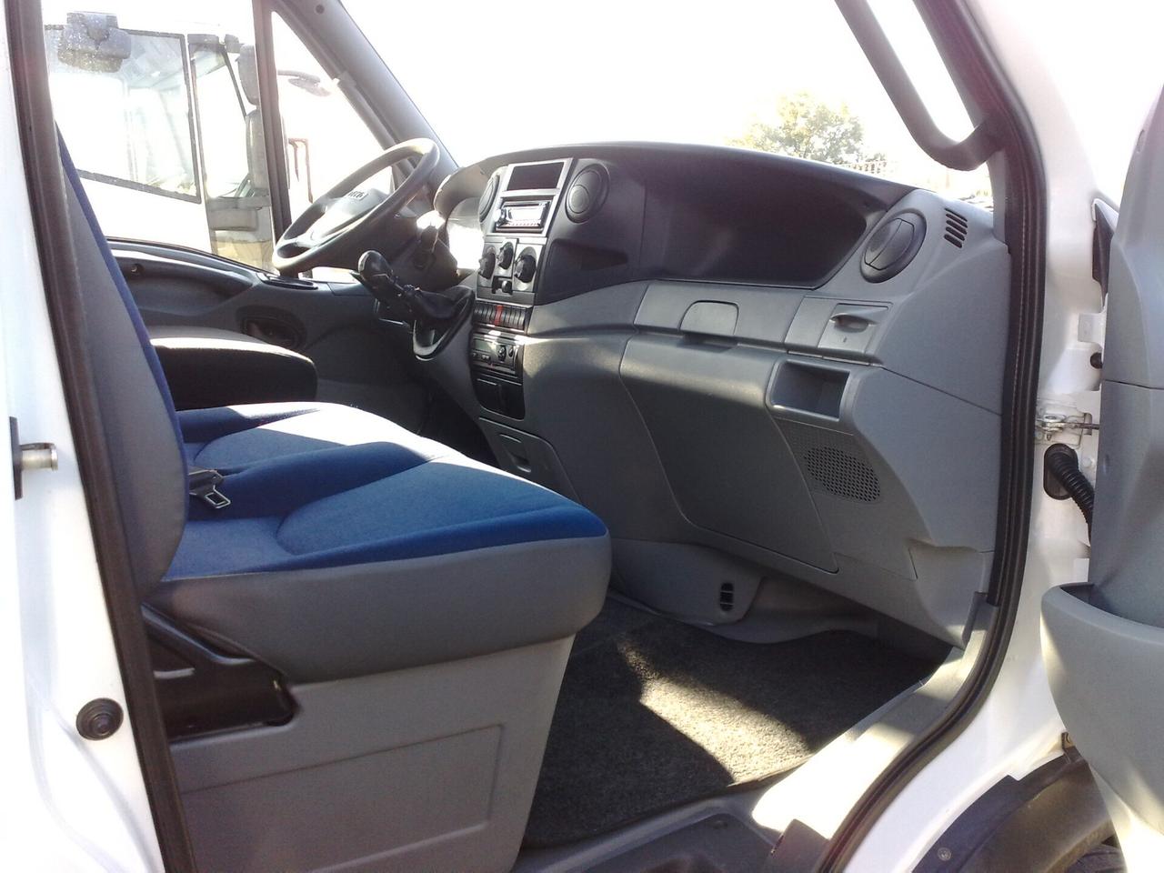 Iveco Daily 65c15 3000cc CENTINATO - 2008