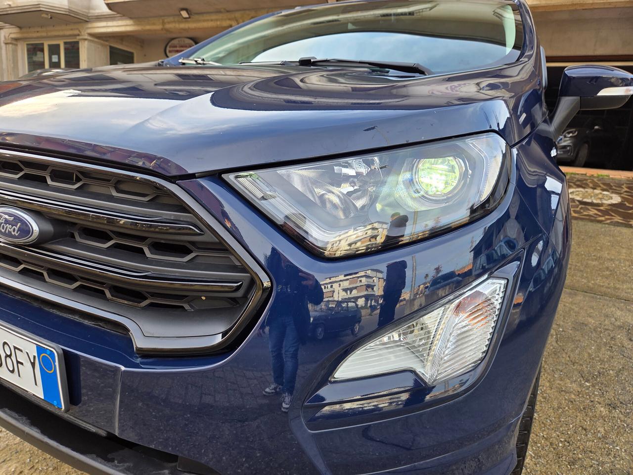 Ford EcoSport 1.0 EcoBoost 125 CV Start&Stop ST-Line