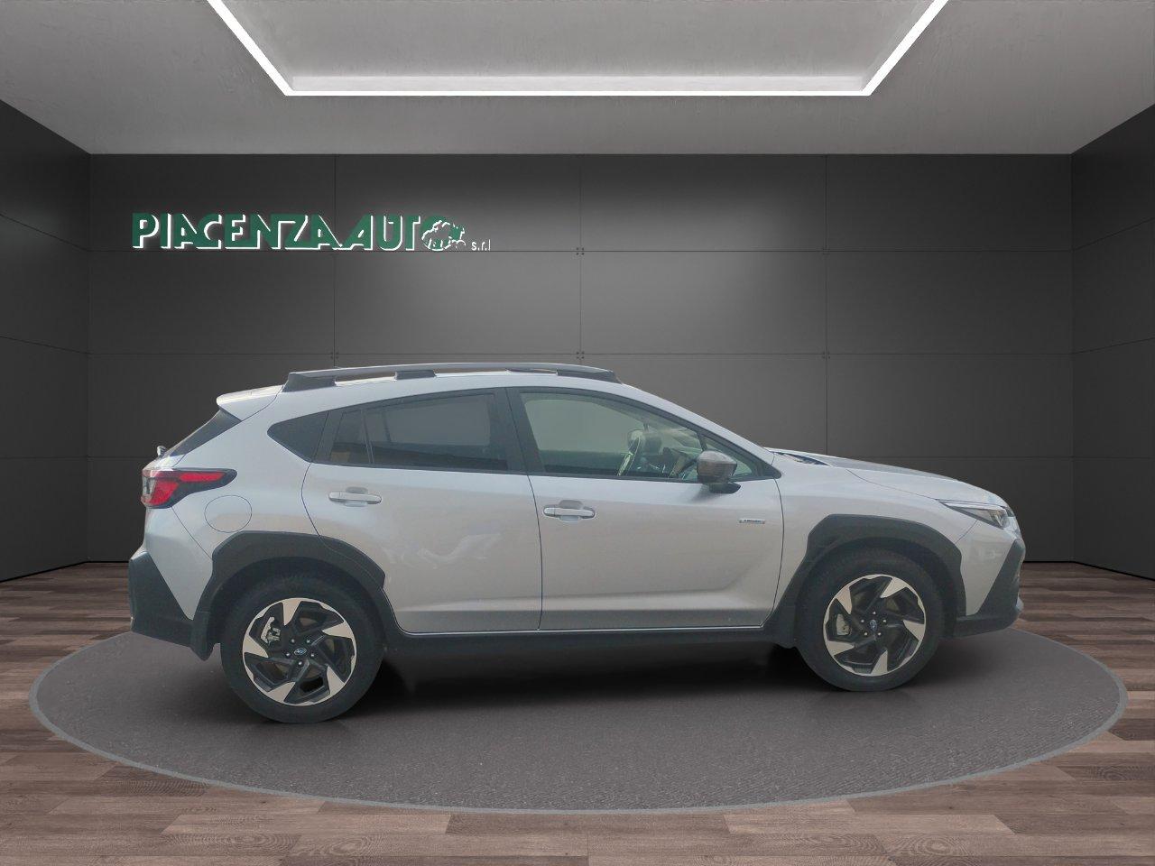 Subaru Crosstrek 2.0i e-boxer.TETTO.TELECAMERA.PELLE.NAVI