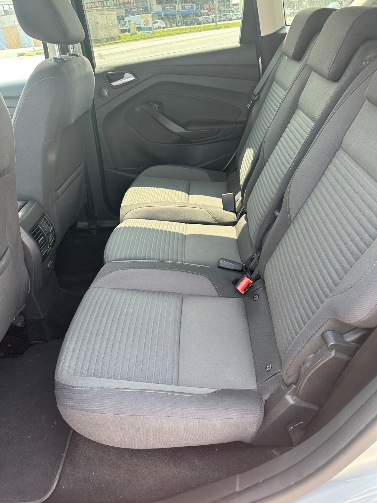 Ford C-Max 1.6 120CV GPL Titanium