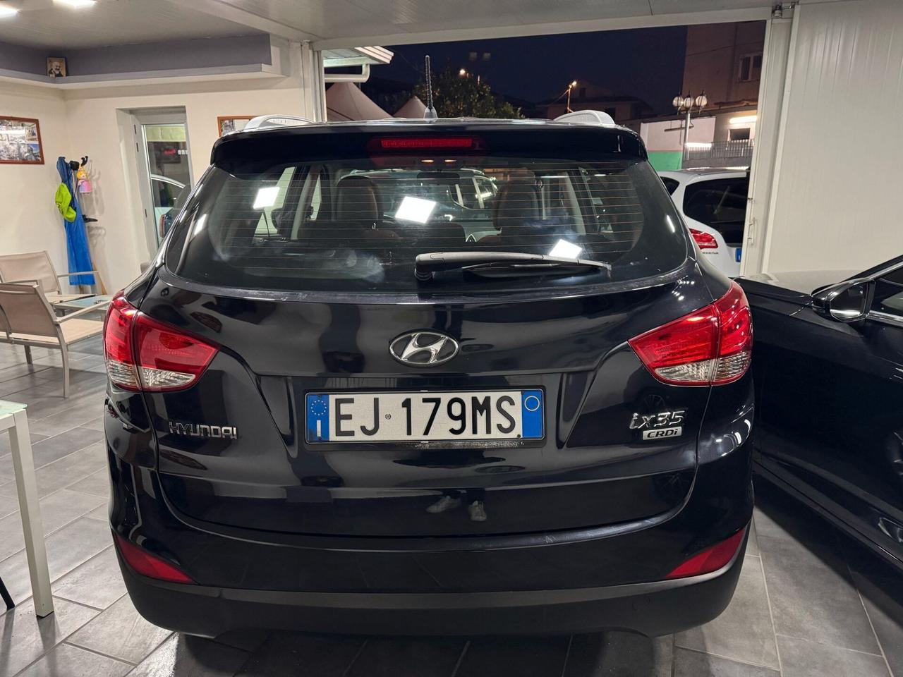 Hyundai iX35 1.7 CRDi 2WD Comfort