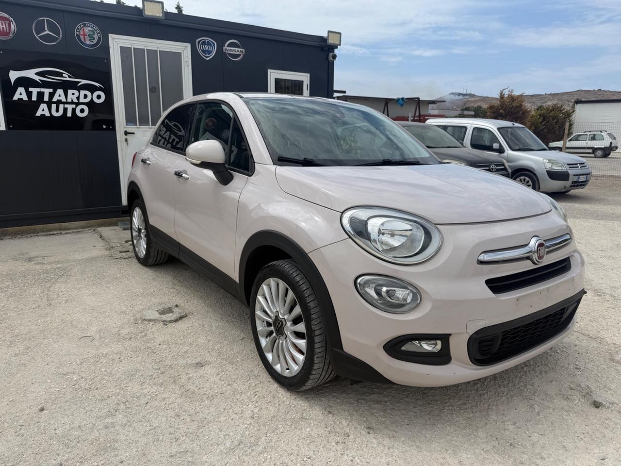 Fiat 500X 1.6 MultiJet 120 CV Lounge
