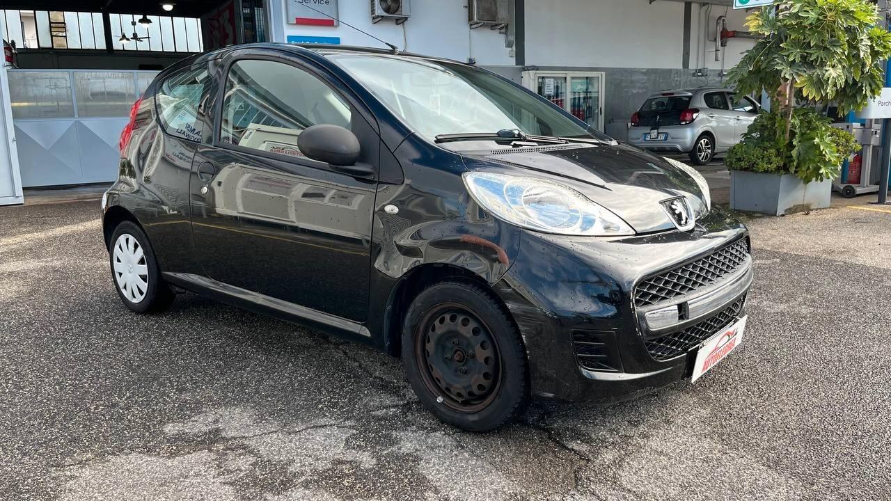 Peugeot 107 1.0 68CV 3p. Desir