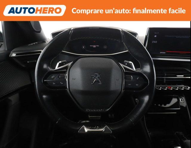 PEUGEOT 2008 BlueHDi 130 S&S EAT8 GT Line