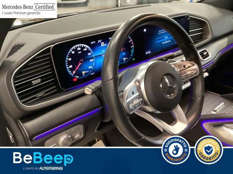 Mercedes-Benz GLE 350 DE PHEV (E EQ-POWER) PREMIUM 4MATIC AUTO