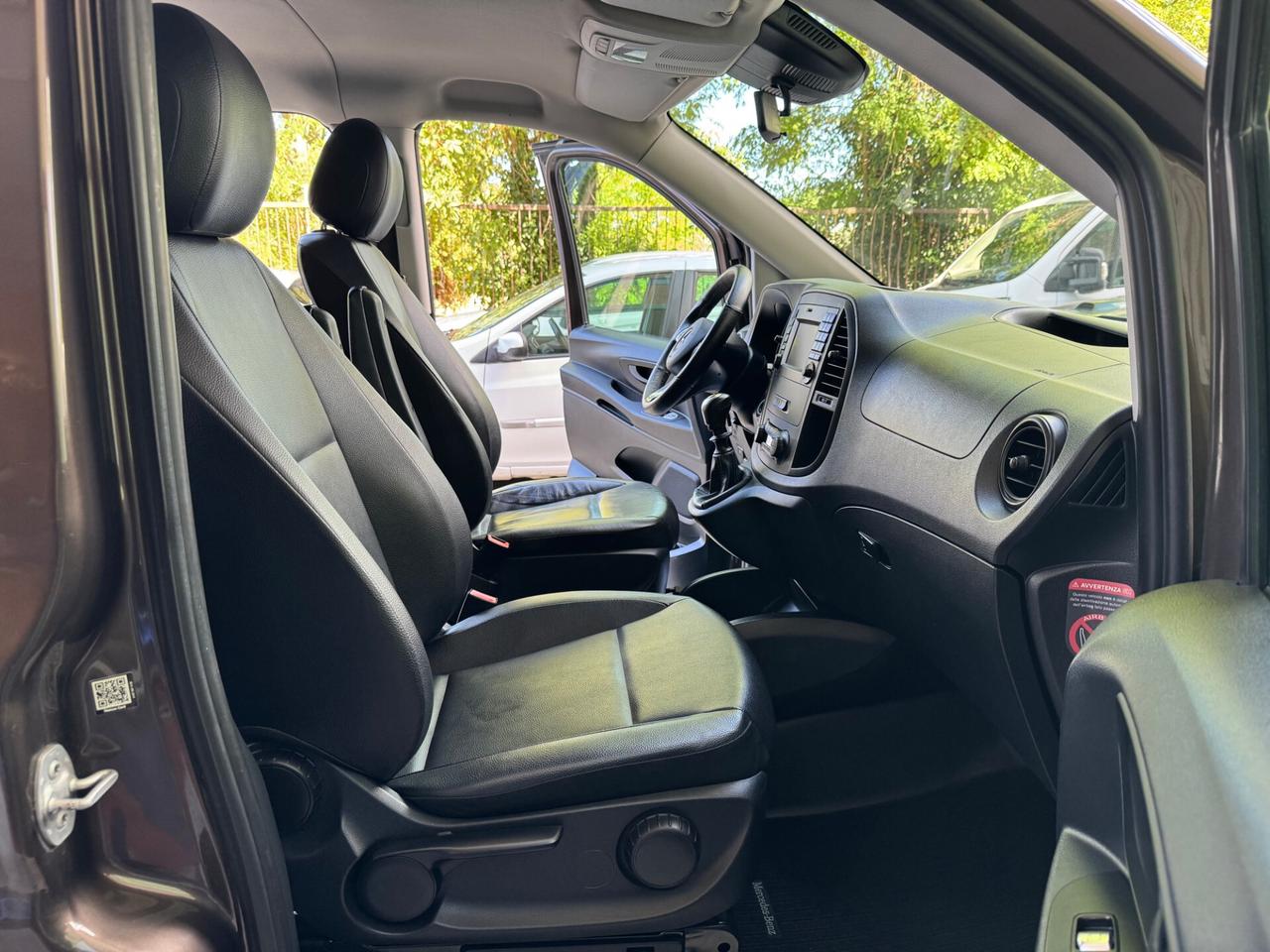 Mercedes-benz Vito 116 MIXTO 5P LONG GARANZIA24MES