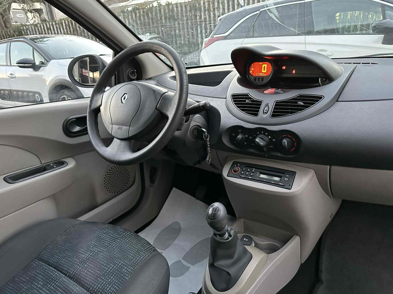 Renault Twingo 1.2 8V Sport & Sound