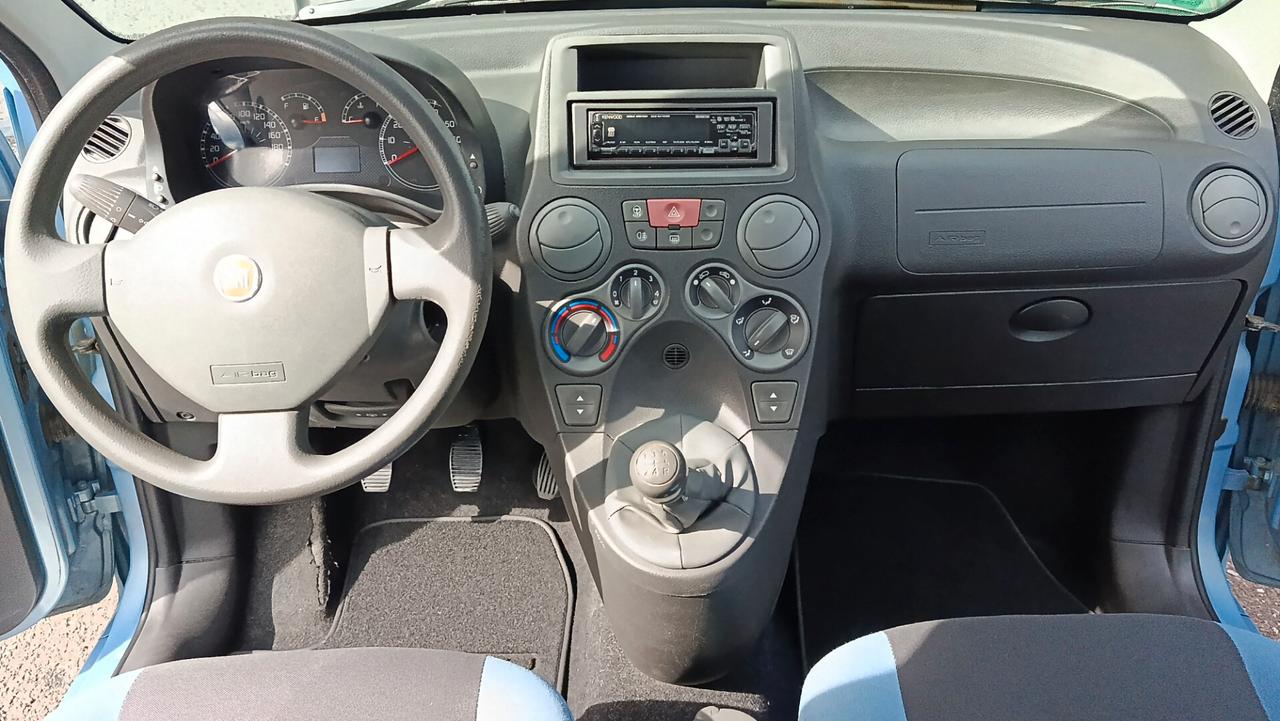 Fiat Panda 1.2 4x4 Climbing