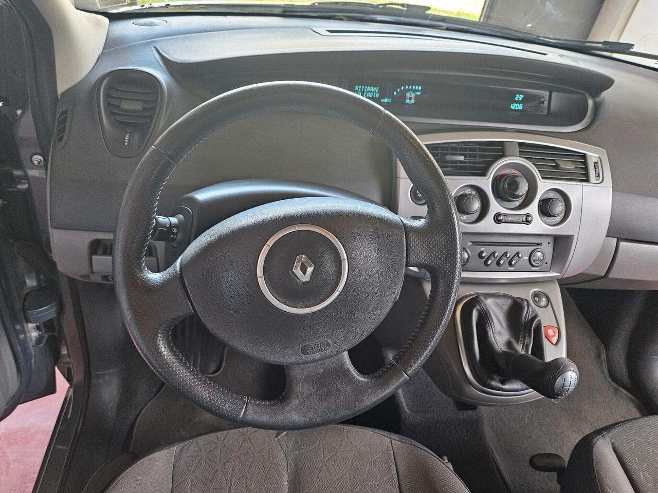 Renault Scenic Scénic 1.6 16V/105CV GPL Serie Speciale