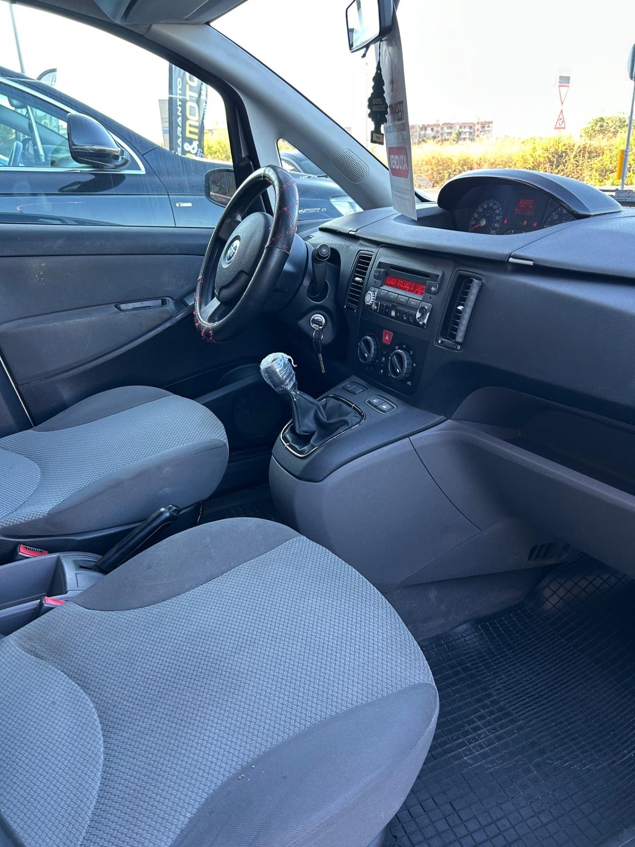 Fiat Idea 1.3 Multijet 16V 90 CV Active