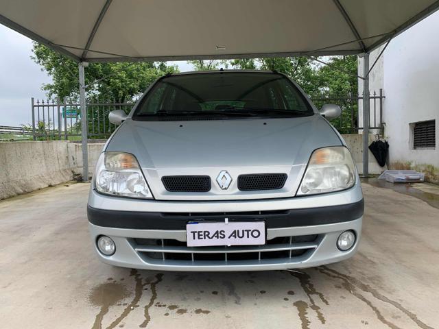 RENAULT Scenic Mégane Scénic 1.6 POCHI CHILOMETRI CERCHI IN LEGA