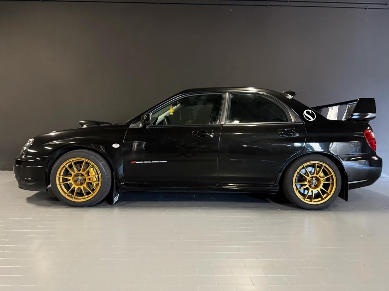 Subaru Impreza STi Ed.Petronas 10/50