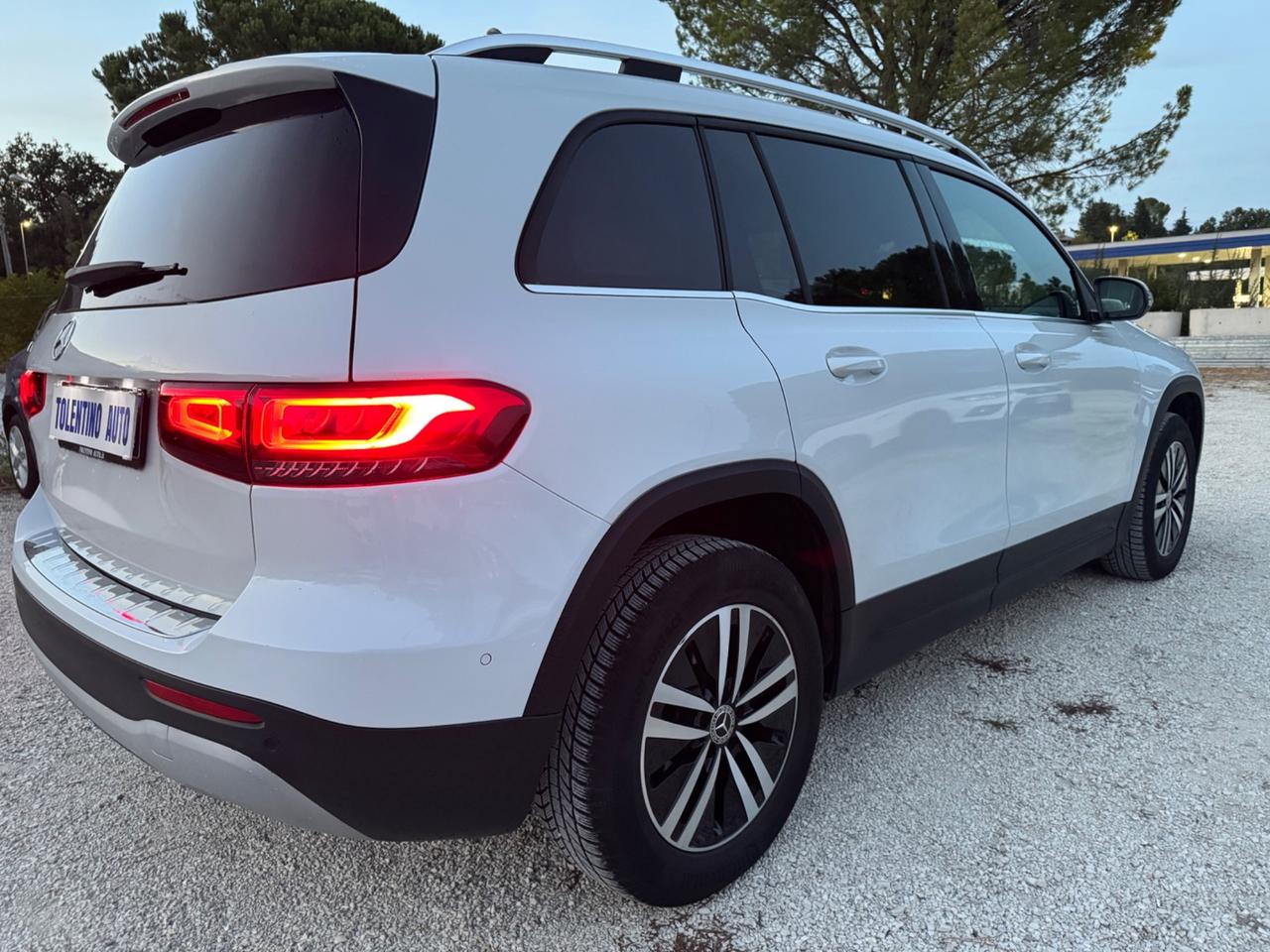 Mercedes-benz GLB 180 d Automatic Sport Plus
