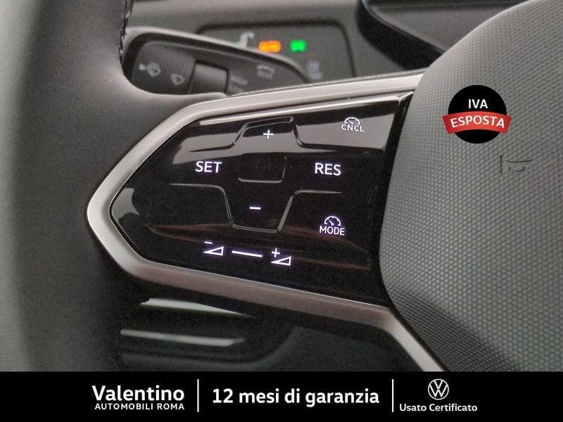 Volkswagen ID.3 Pro 59KWH