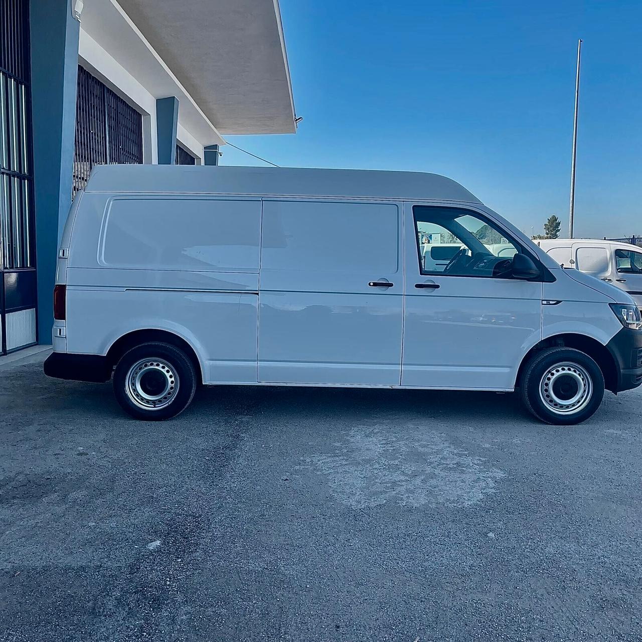 Volkswagen Transporter 2.0 TDI PL Furgone