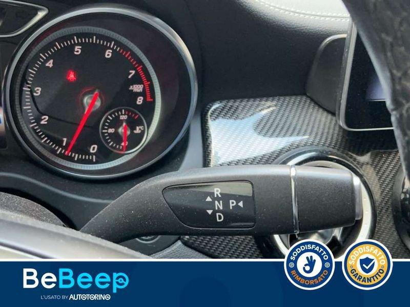Mercedes-Benz GLA 180 PREMIUM AUTO