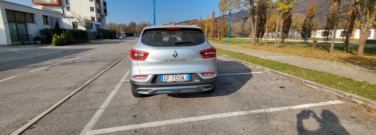 Renault Kadjar TCe 140CV FAP Intens