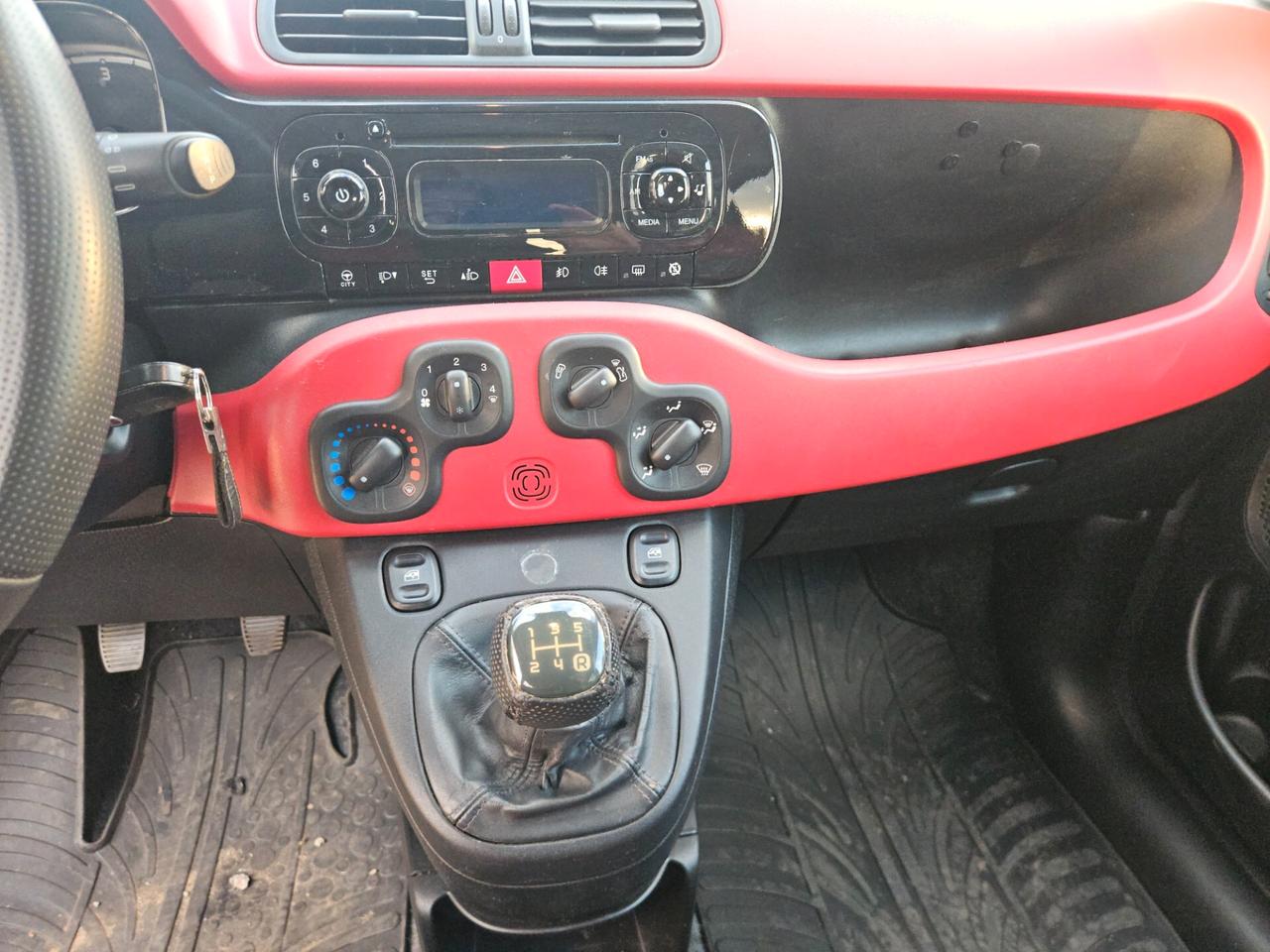 Fiat Panda 1.3 MJT S&S Lounge
