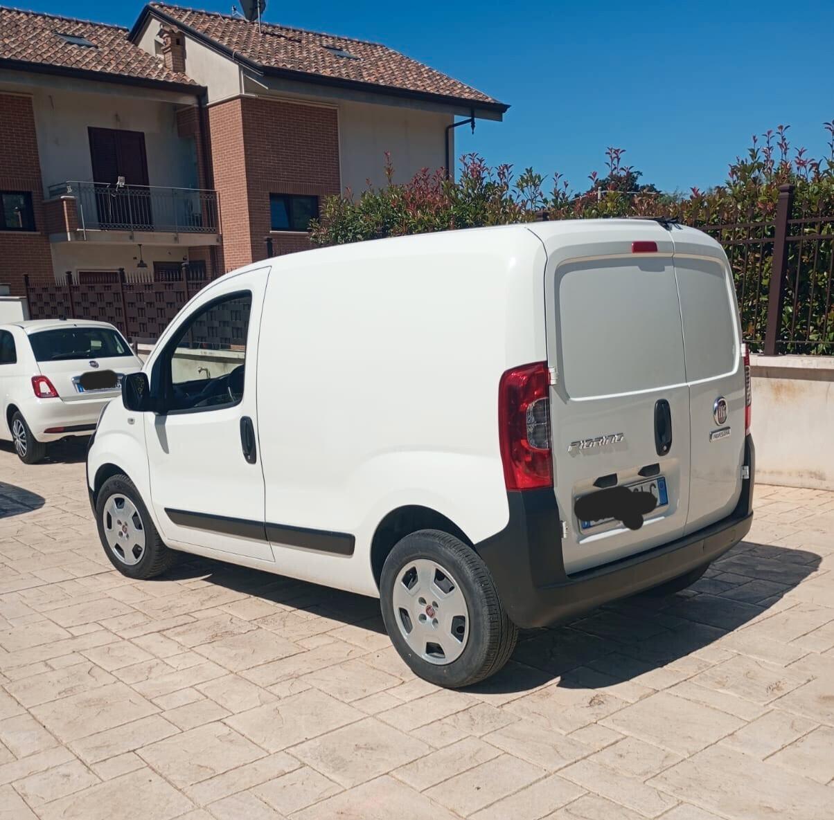 Fiat Fiorino 1.3 MJT 95CV Cargo Adventure