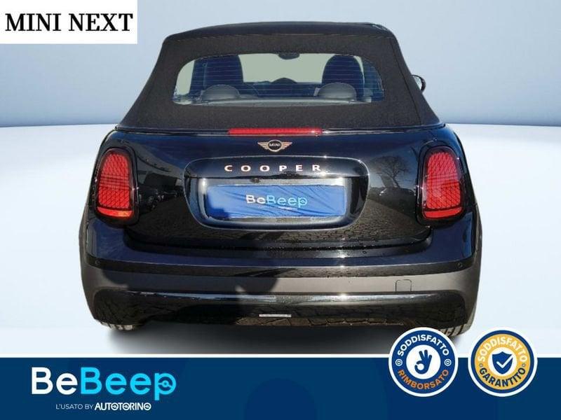 MINI Mini Cooper Cabrio Mini Cabrio 2.0 C CLASSIC AUTO