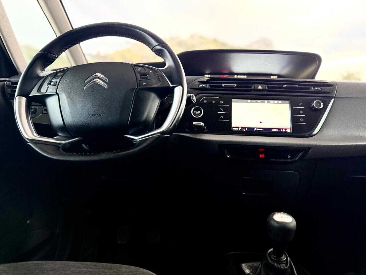 Citroen Grand C4 1.6(120CV) 7 POSTI