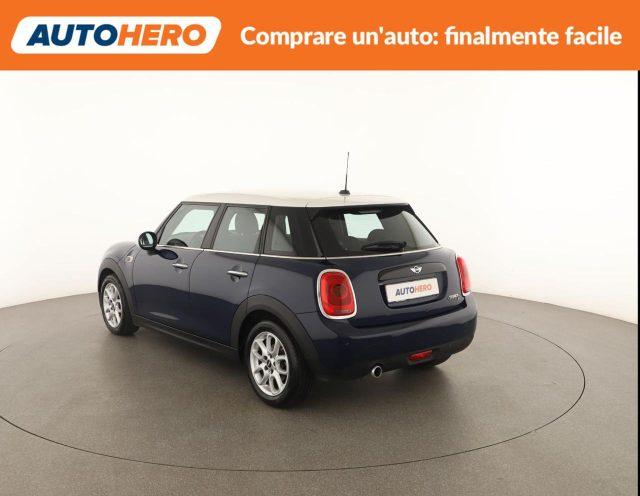 MINI Cooper D 1.5 Cooper D 5 porte