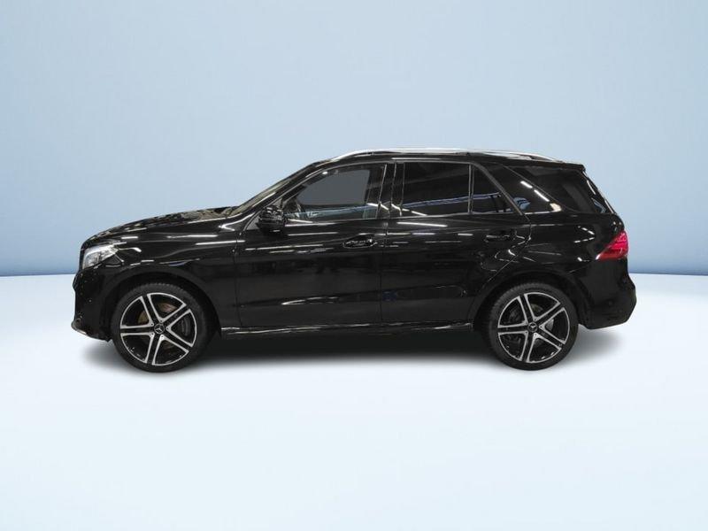 Mercedes-Benz GLE 43 (450) AMG SPORT 4MATIC AUTO